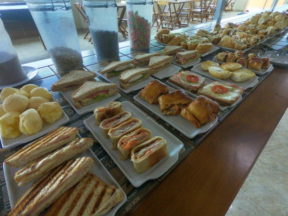 Pousada Atlantic Sun เบอร์ทีโอกา ภายนอก รูปภาพ