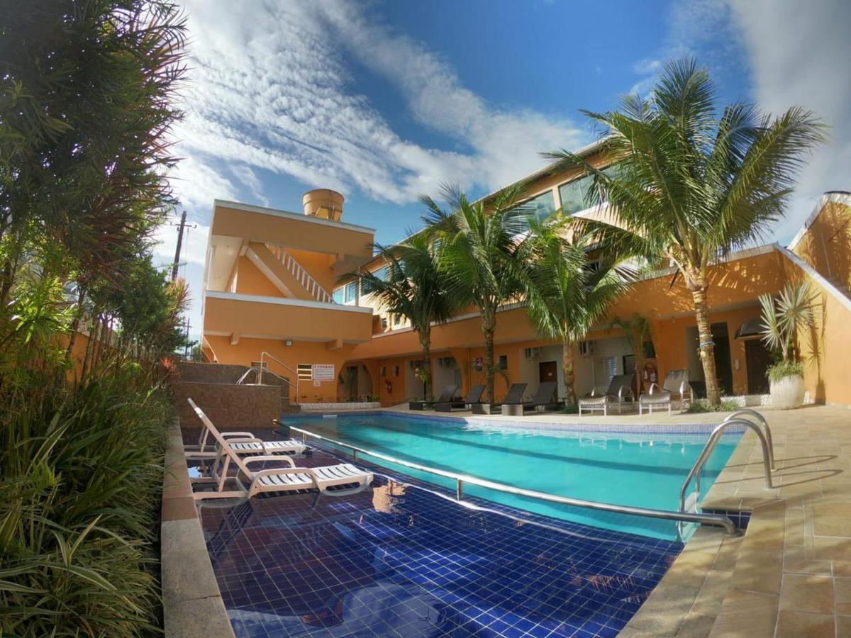 Pousada Atlantic Sun เบอร์ทีโอกา ภายนอก รูปภาพ
