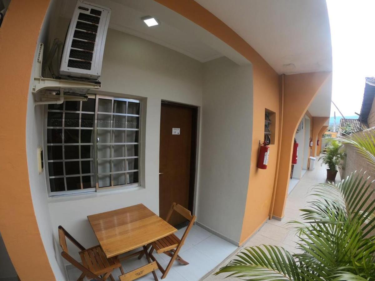 Pousada Atlantic Sun เบอร์ทีโอกา ภายนอก รูปภาพ