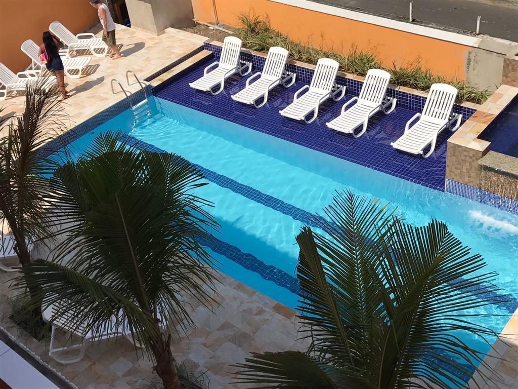 Pousada Atlantic Sun เบอร์ทีโอกา ภายนอก รูปภาพ