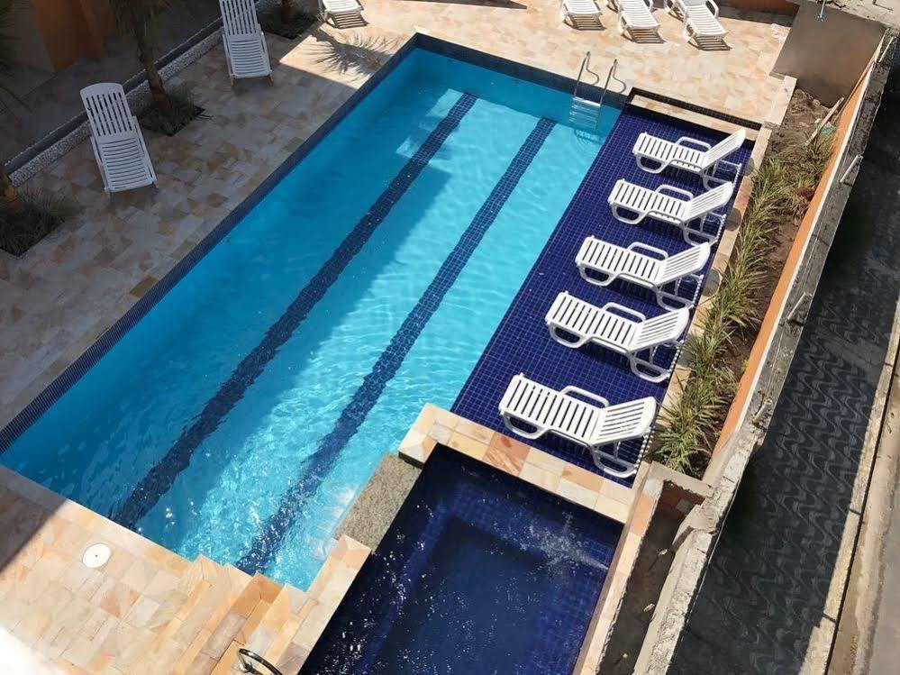Pousada Atlantic Sun เบอร์ทีโอกา ภายนอก รูปภาพ